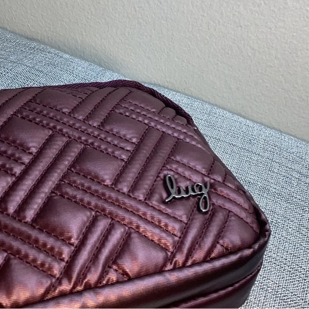 Lug coupe XL crossbody - Picture 7 of 14